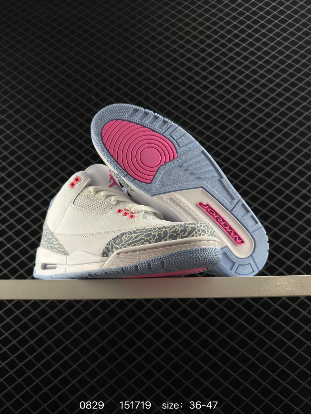 Air Jordan 3 Retro OG 